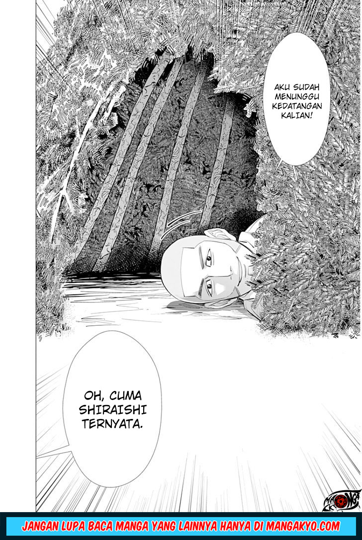 Golden Kamuy Chapter 25 Gambar 8